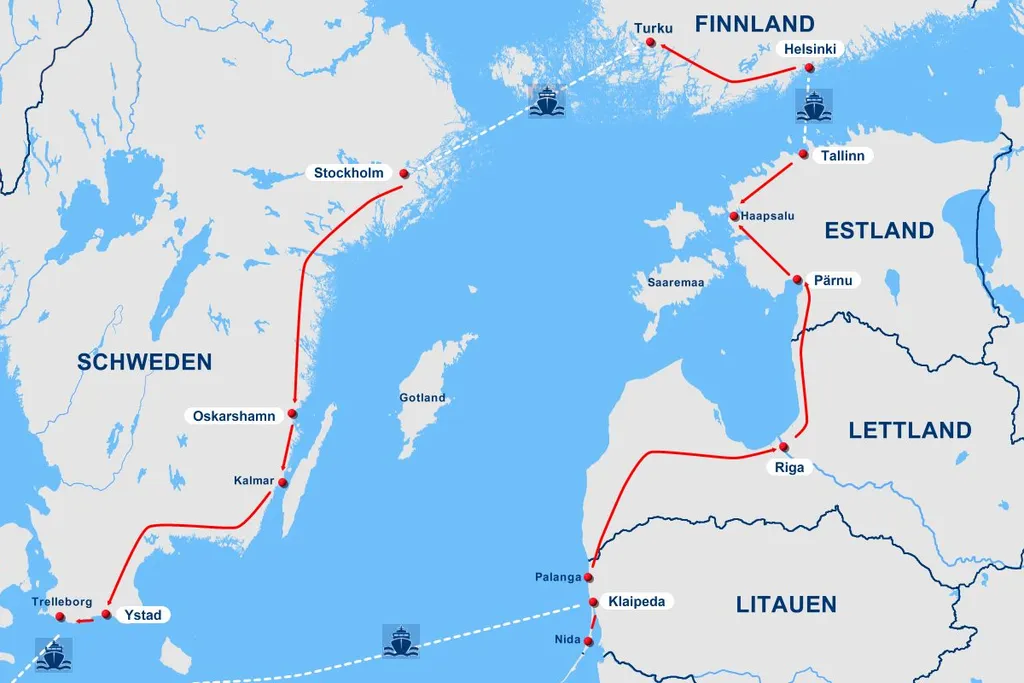 Tag 8: Helsinki – Turku