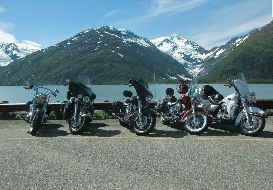Tag 2: Anchorage – Hatcher Pass – Independence Mine