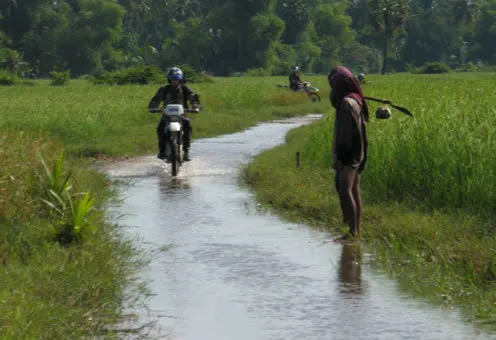 Tag 13: Siem Reap – Poipet