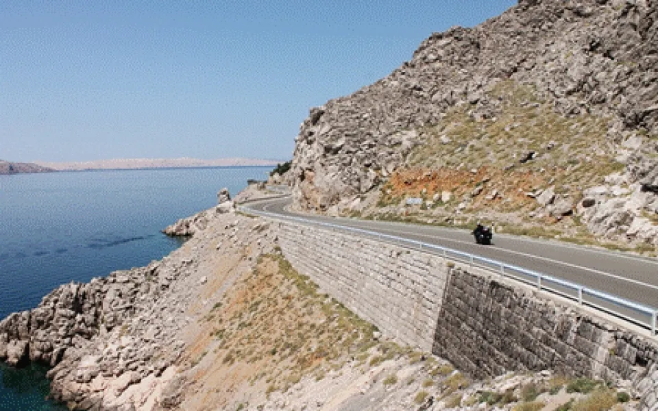 Plitvicer Seen und Küstenstraße, 390 km