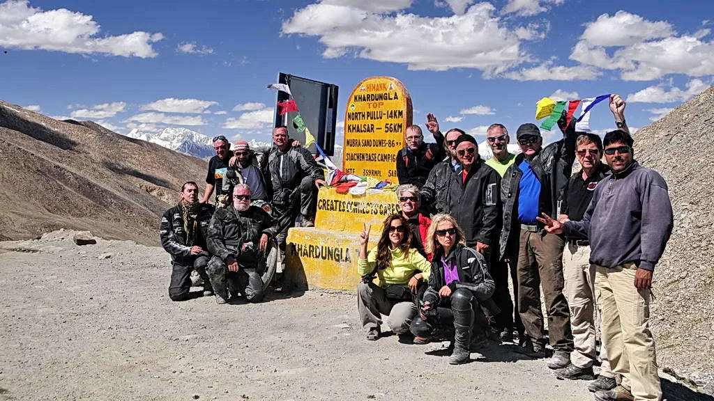 Jour 7 : Padum – Kargil (env. 205 km)