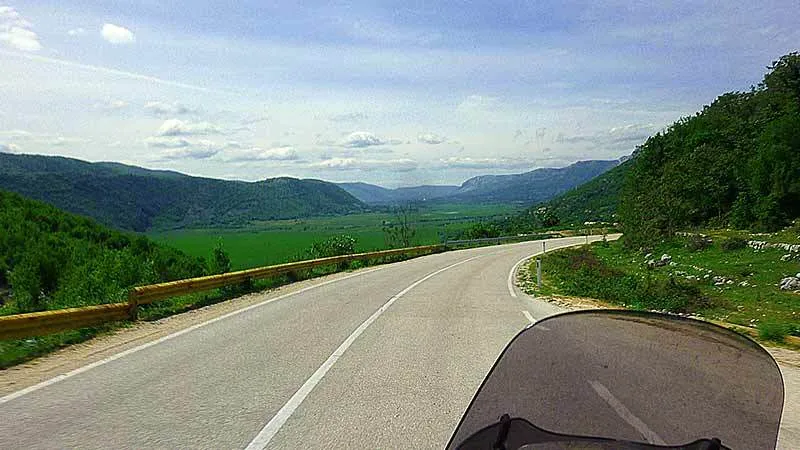 Tag 2: Ossiacher See – Kleine Straßen