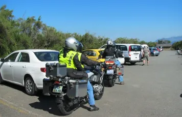 Motorradreise Südafrika: Mietmotorrad Südafrika Tour – Bild 3
