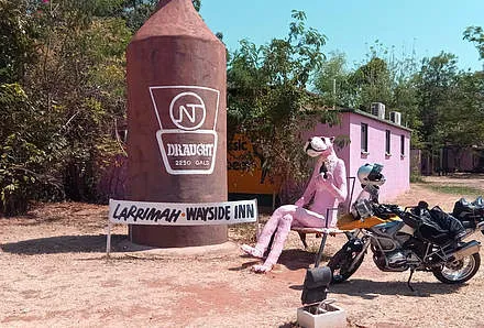 Motorradreise Australien: Geführte Motorradtour Outback – Bild 5
