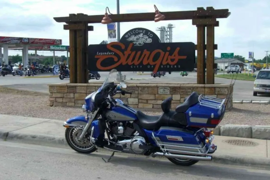 Motorradreise USA: Sturgis Motorradtour Wilder Westen – Bild 3