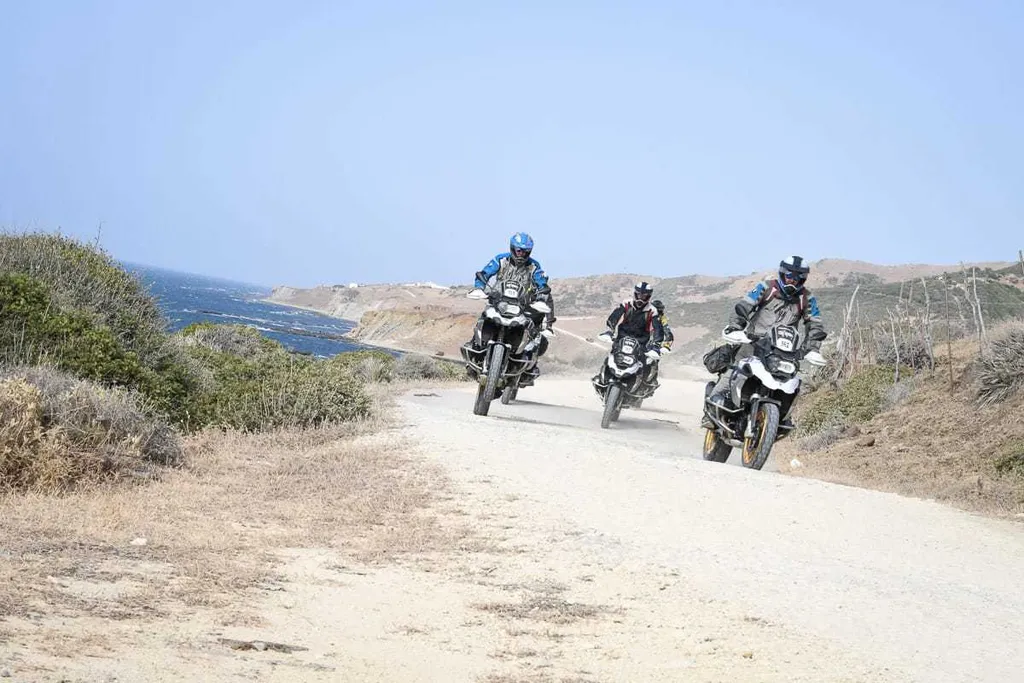 Tag 5: Cádiz – Trainingscenter, 280 km