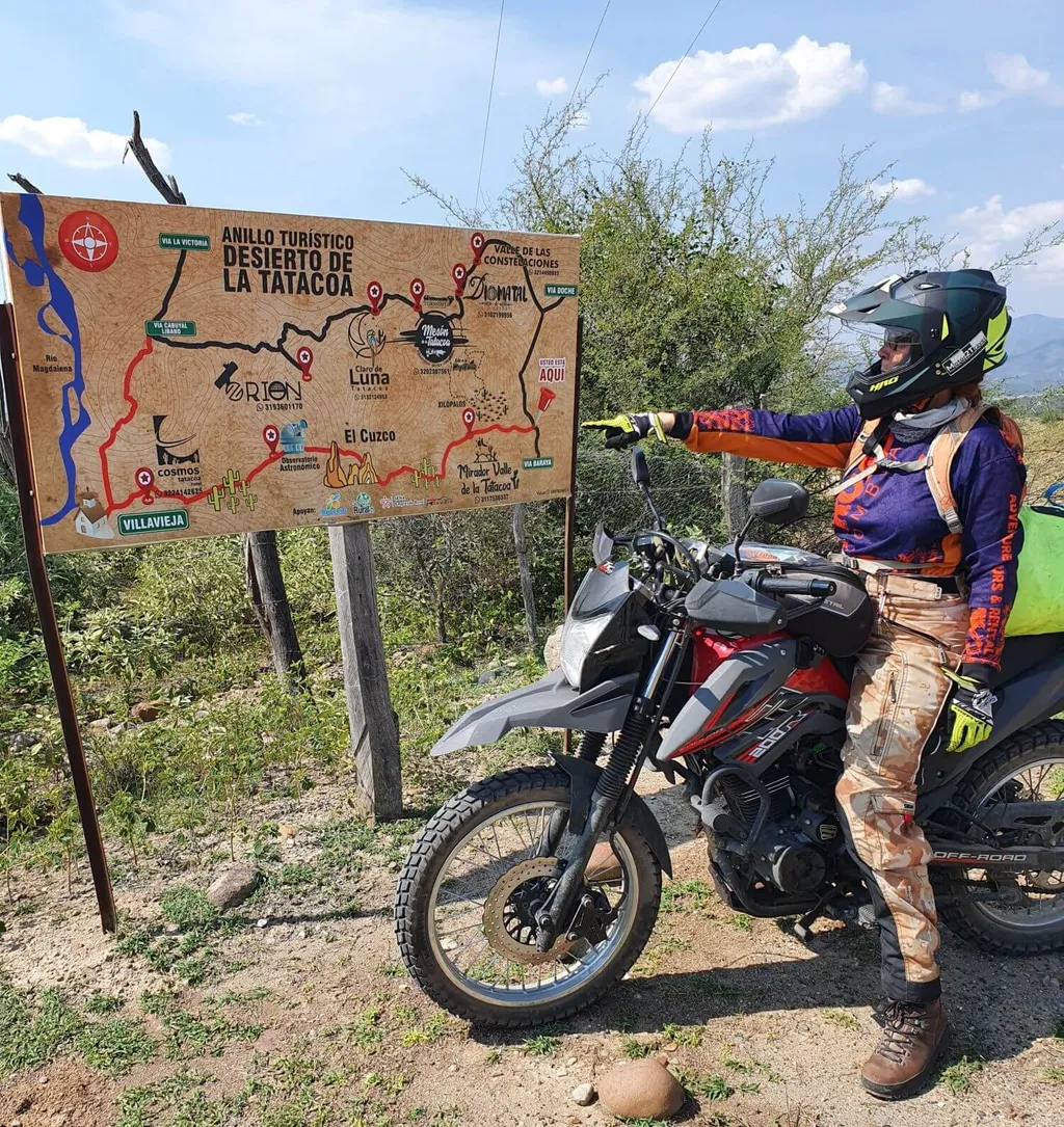 Motorradreise Kolumbien: Kaffeeregion, Dschungel & Wüste – Bild 4