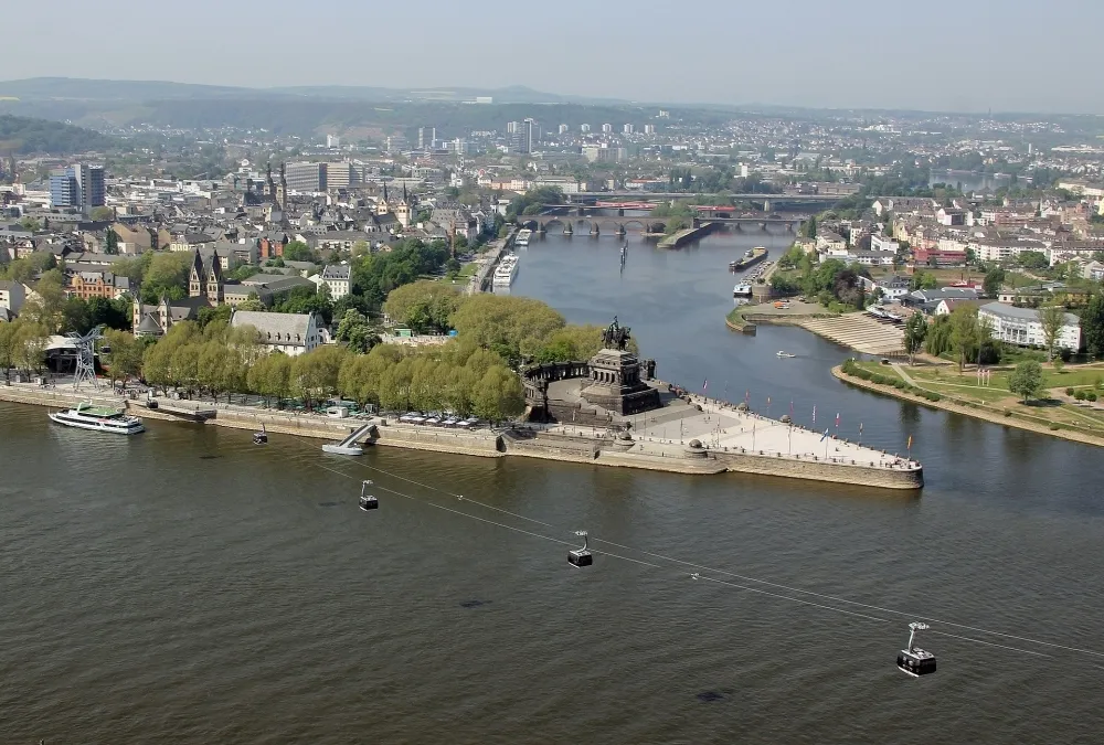 Koblenz: Rhein, Mosel, Lahn, Westerwald, 4 Tage – Bild 5