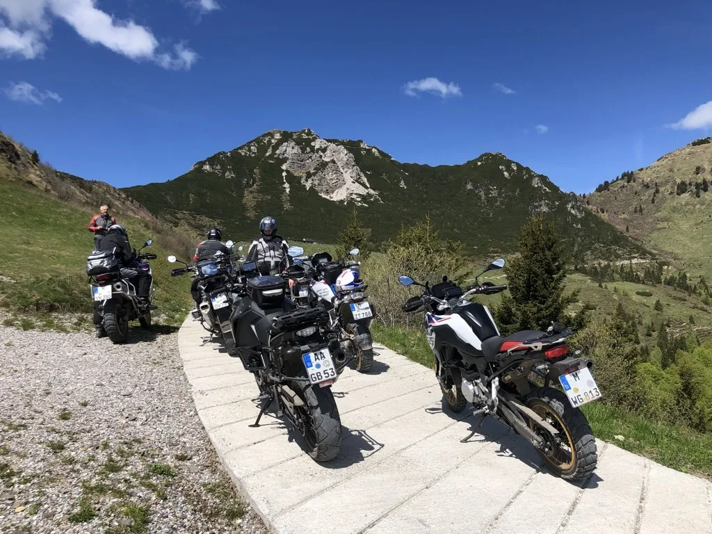 Frioul & Alpes juliennes