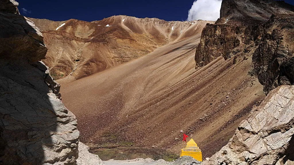 Tag 10: Sissu - Sarchu, ca. 135 km