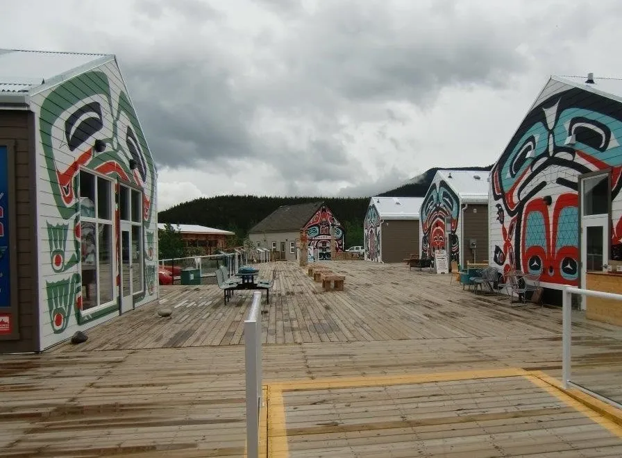 Glenn Highway – Trans-Alaska-Pipeline – Wrangell-St.-Elias