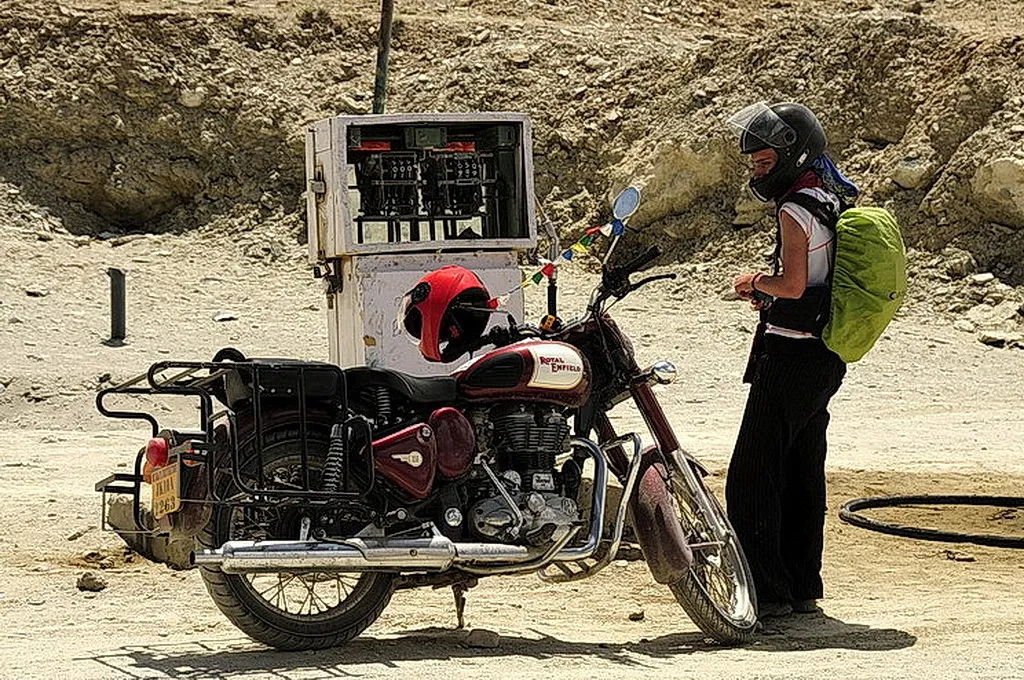 Motorradreise Ladakh & Zanskar – Himalaya Tour – Bild 3