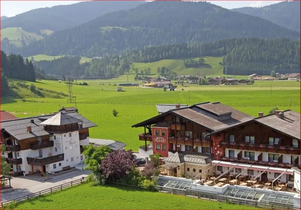 Tag 4: Dachsteinmassiv und Stoderzinken