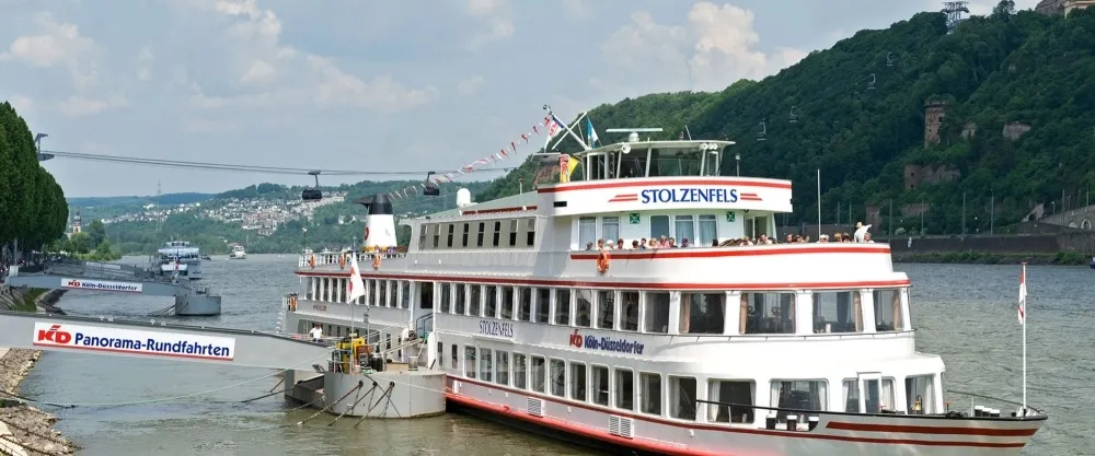 Koblenz: Rhein, Mosel, Lahn, Westerwald, 4 Tage – Bild 3