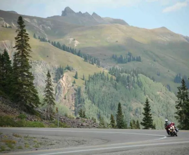 Motorradreise Neuengland – Indian Summer USA – Bild 2