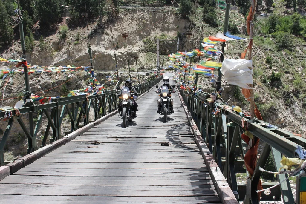Motorradreise Himalaya: Spiti-Tal und Ladakh – Bild 4