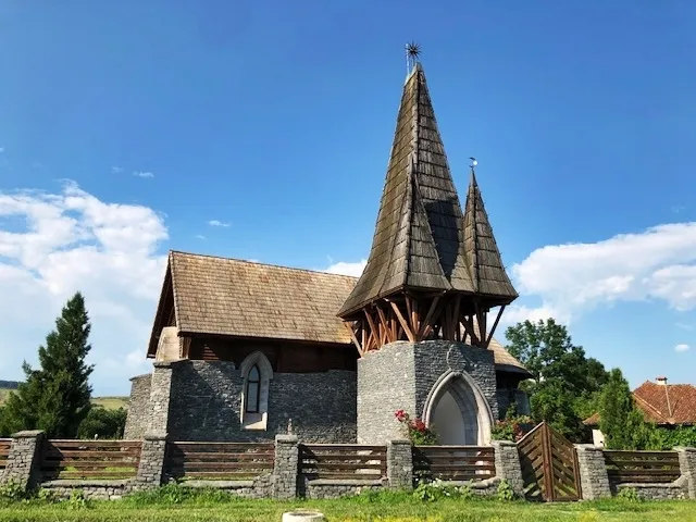 Tag 10: Sibiu (Hermannstadt)