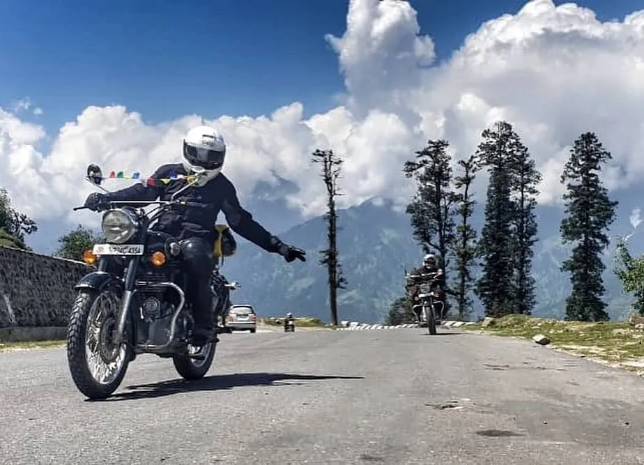 Day 6: Sarahan to Chitkul, 112 km