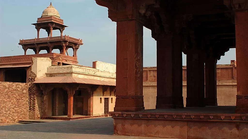 Tag 7: Orchha – Chanderi (ca. 160 km)