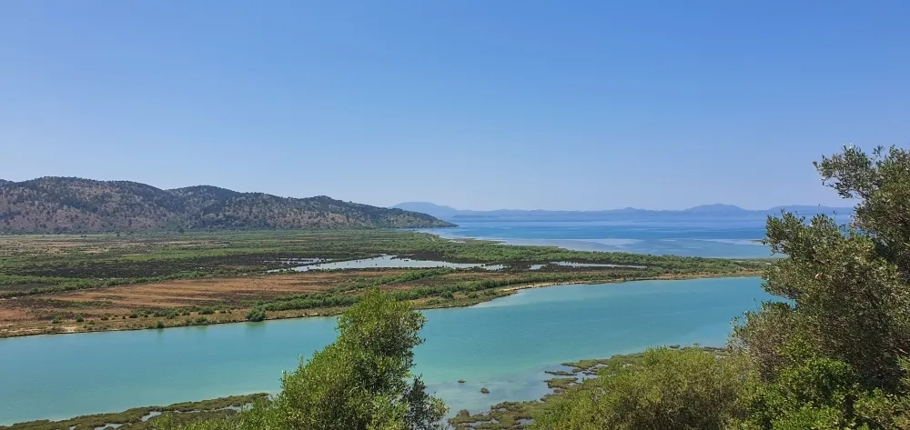 Tag 6: Shkodra-See-Runde