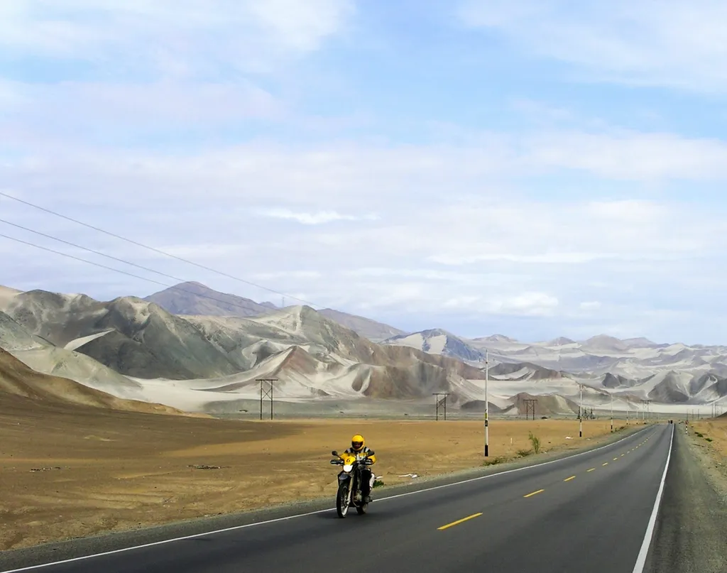 Motorradreise Peru: In den Norden 3.0 – Bild 2