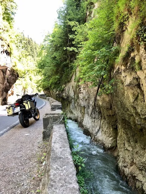 Tag 11: Entlang des Arieș zurück Richtung Apuseni