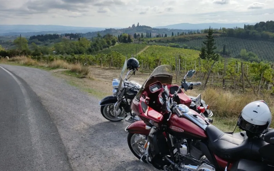 Lucca, Florenz, Siena & Elba, 10 Tage