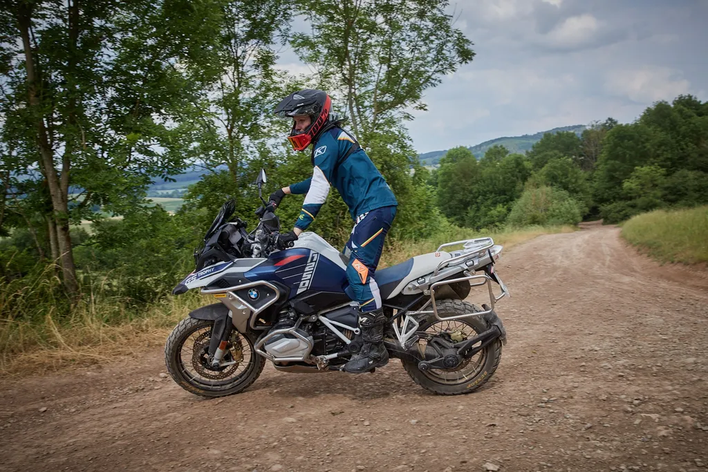 1-Tages Endurotraining Frauen im Mammutpark – Bild 4
