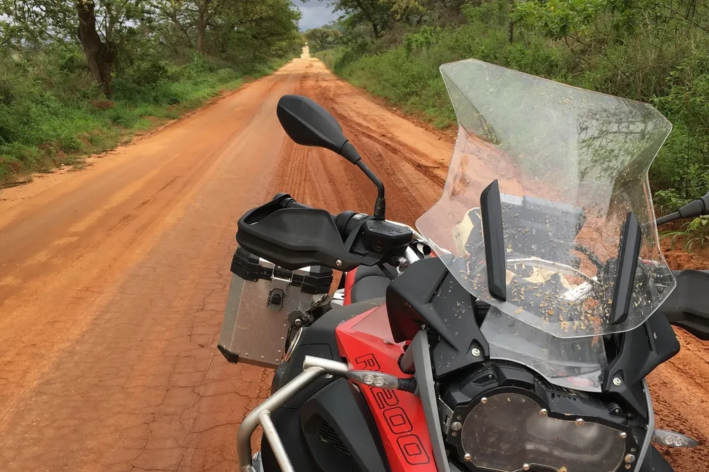 Motorradreise Südafrika – Eswatini & Drakensberge – Bild 5