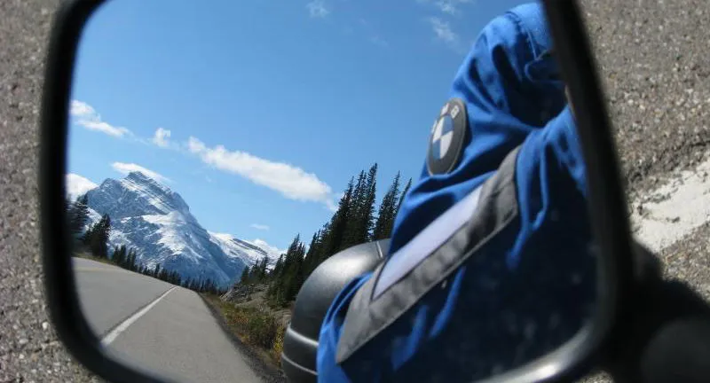 Motorradreise Kanada: Geführte Tour Westkanada erleben – Bild 2
