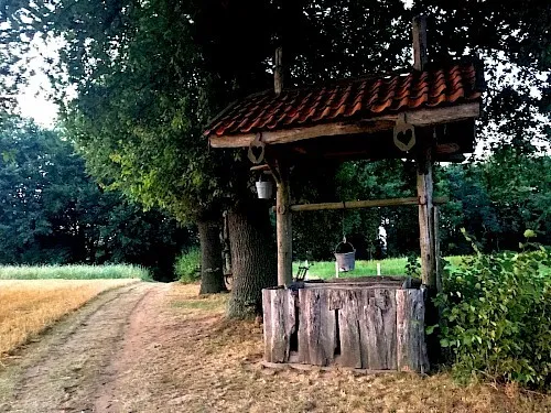 Tag 5: Kalkarer Mühle – Dorsten