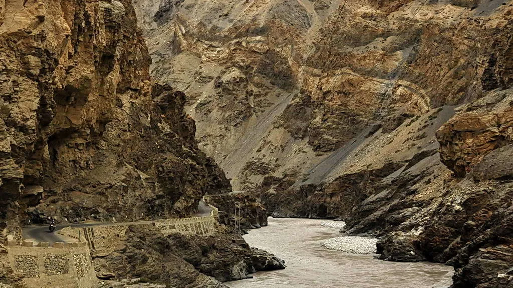 Motorradreise Spiti Valley: Himalaya Motorradtour Indien – Bild 2