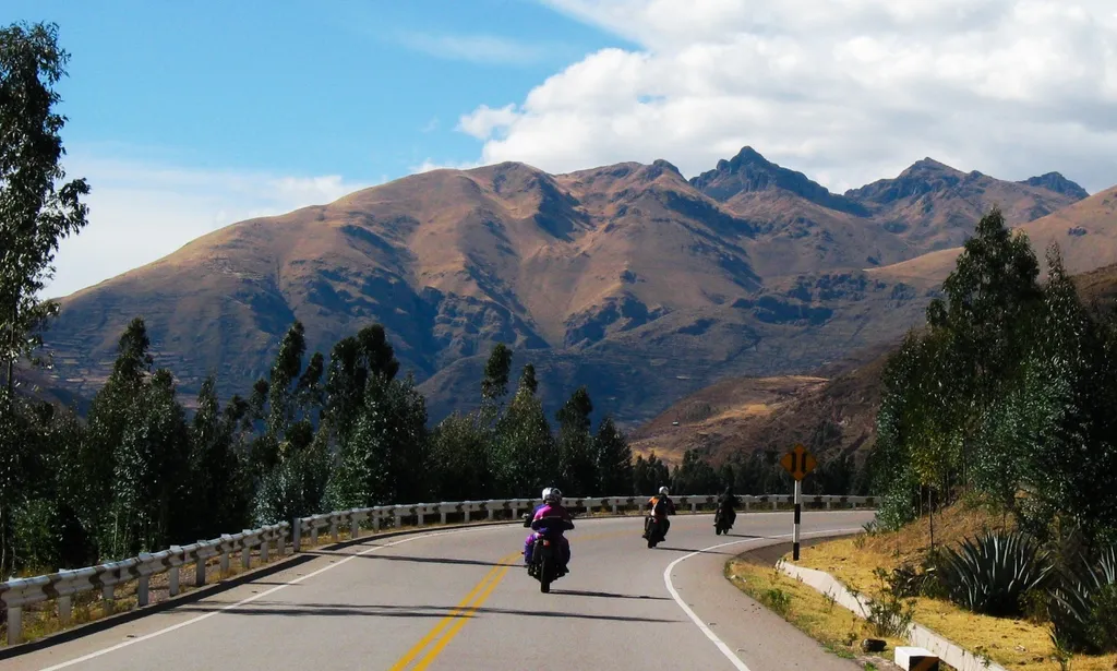 Motorradreise Peru: Cusco, Machu Picchu & Anden erleben – Bild 1