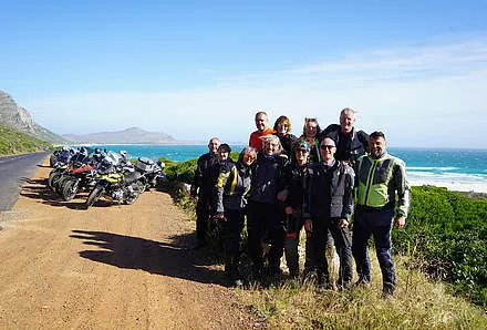 Motorradreise Südafrika: Cape Karoo Adventure – Bild 4