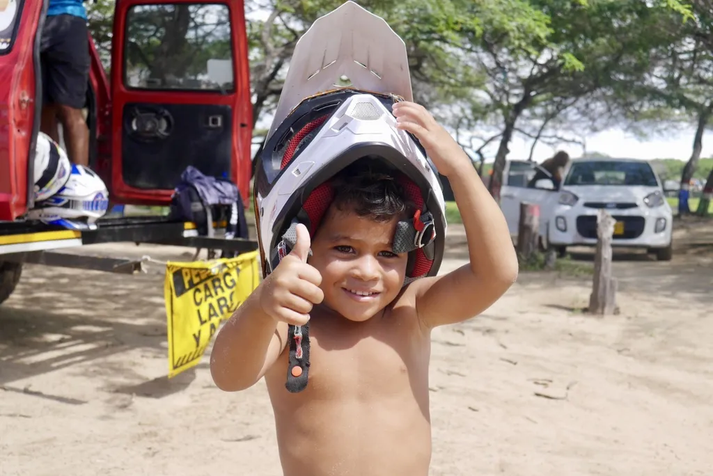 Jour 2 : Santa Marta – Minca