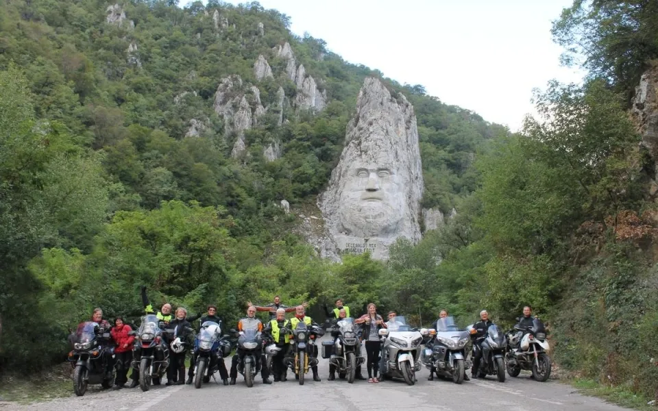 Wien → Brasov → Eiserne Tore, 8 Tage – Bild 3