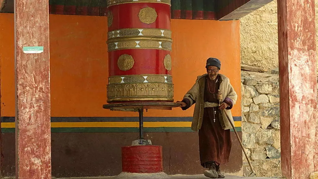 Tag 13: Leh - Beema im Dha-Hanu-Tal, ca. 175 km