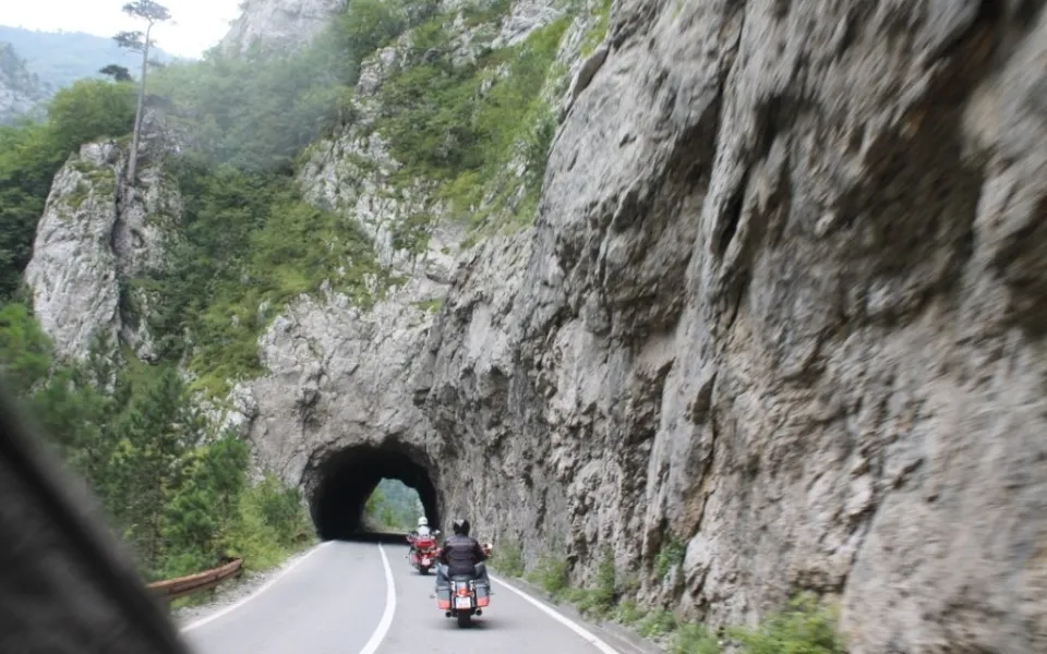Tag 4: Tagesausflug Tara-Schlucht