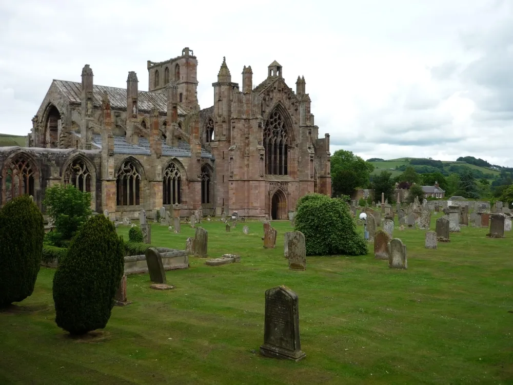 Loch Ness, Fort William und Glasgow