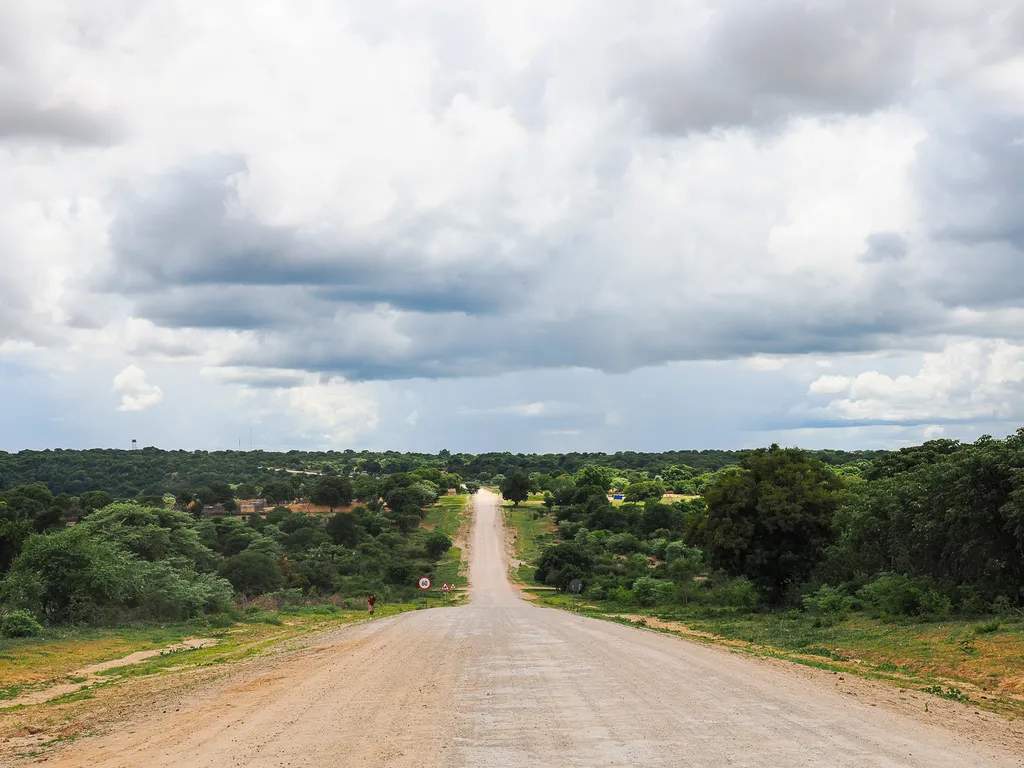 Tag 13: Kalimbeza – Kwando River