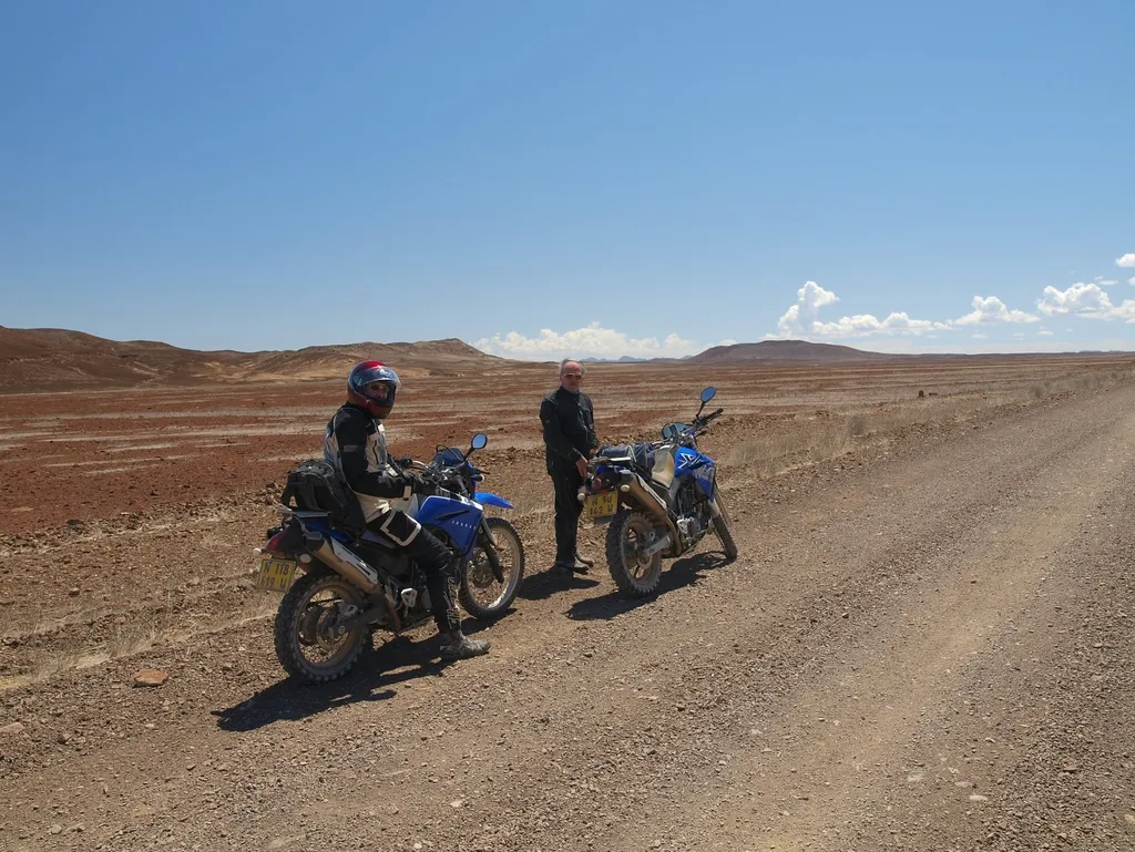 Motorradreise Namibia: Geführte Offroad-Tour Classic – Bild 2