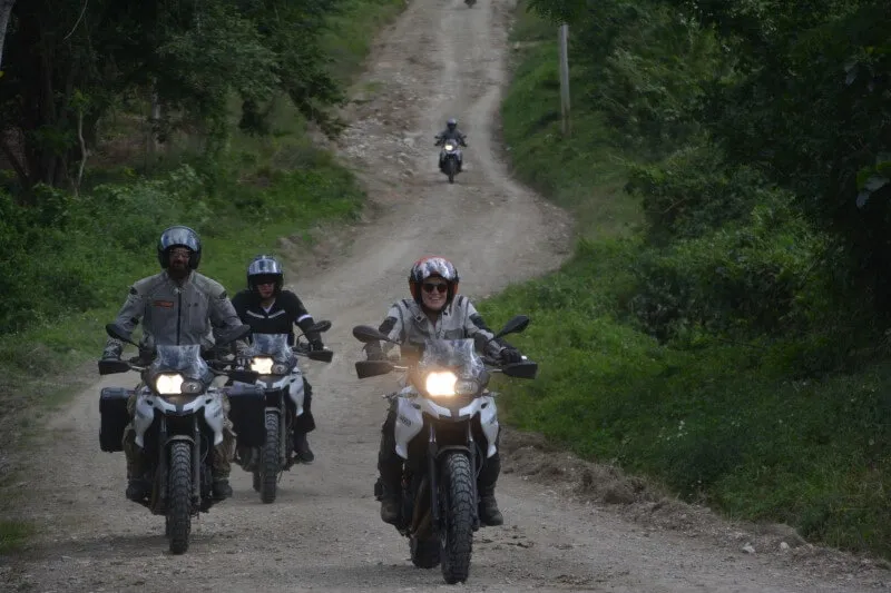Day 6: Via Topes de Collantes (200 km)