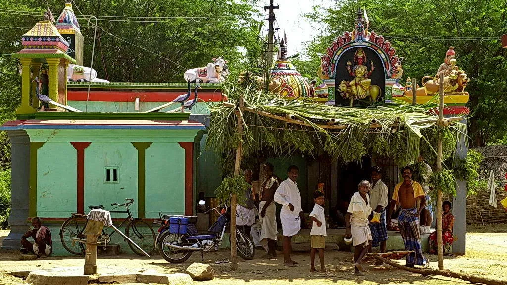 Tag 5: Kanyakumari - Madurai (ca. 245 km)