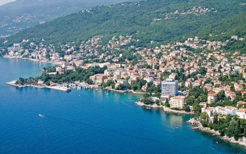 Istrisches Hinterland und Učka, 160 km