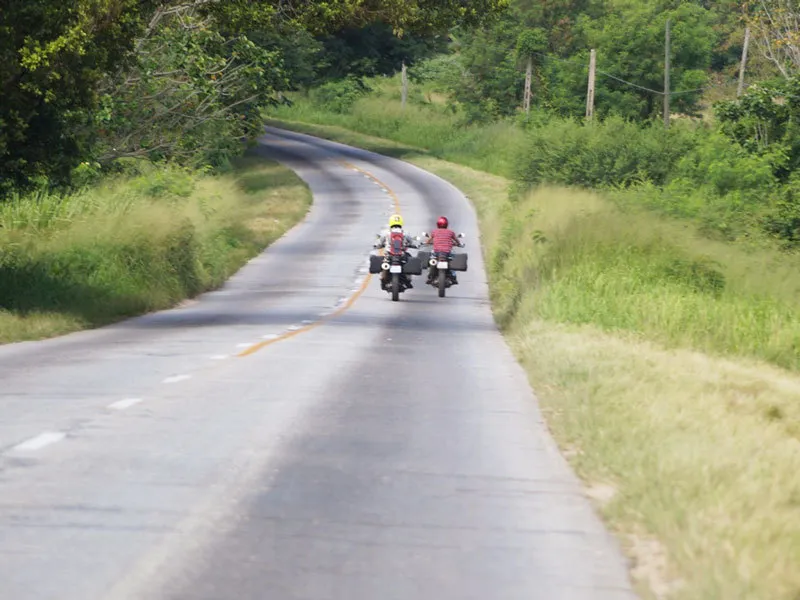 Motorradreise Westkuba: 2-Tage Reiseenduro Tour Kuba – Bild 4