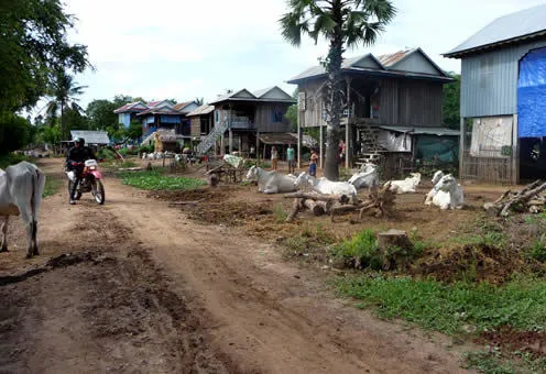 Tag 12: Siem Reap – Ausflug Angkor Wat