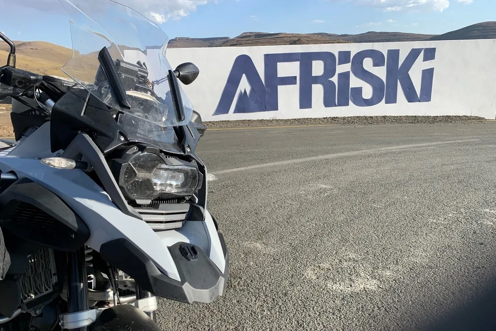 Motorradreise Südafrika – Eswatini & Drakensberge – Bild 4