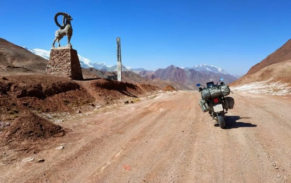 Usbekistan