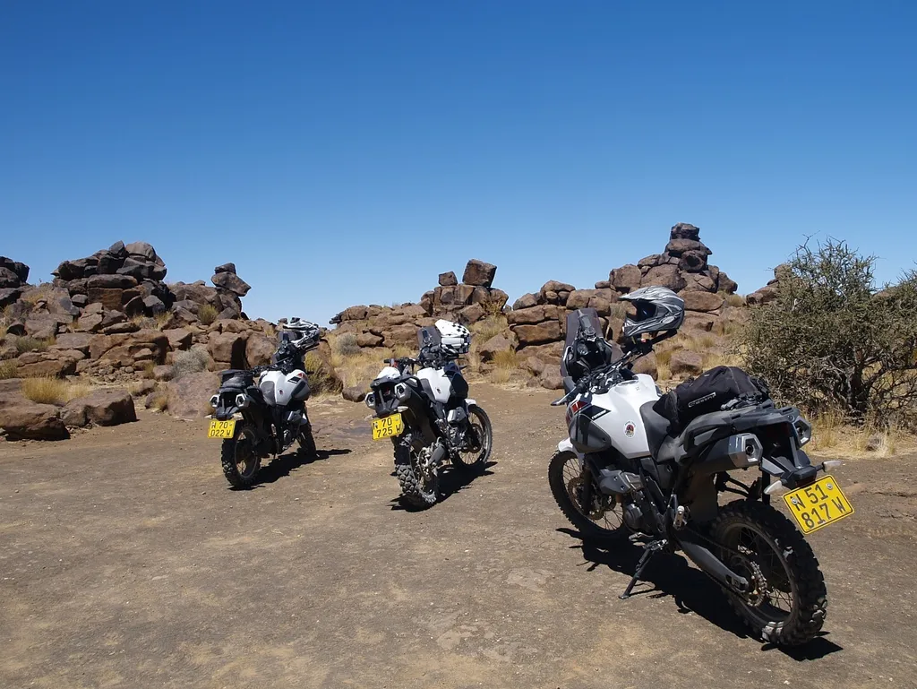 Tag 14: Grootberg – Mount Etjo Wildreservat