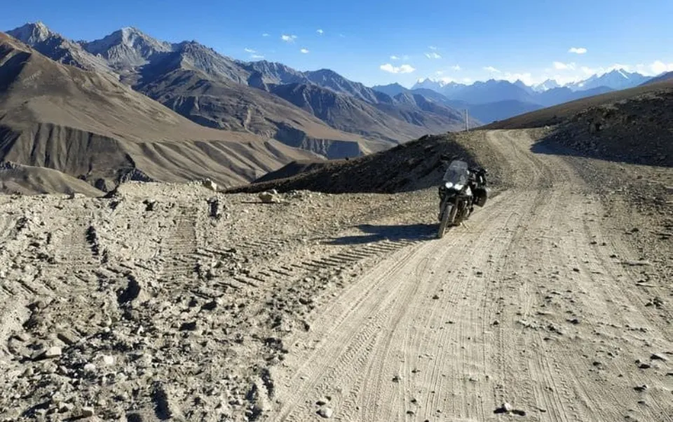 Motorradreise Pamir Highway – Zentralasien Motorradtour – Bild 3